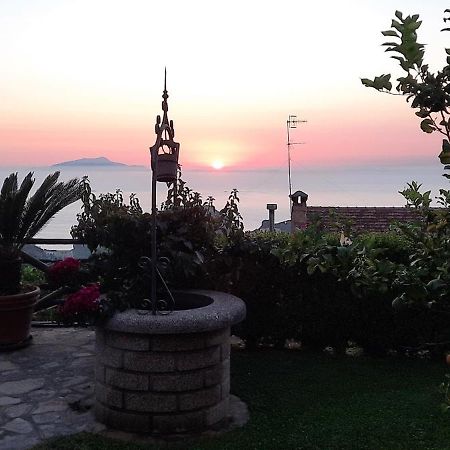Terrazza Sul Golfo Appartement Massa Lubrense Buitenkant foto