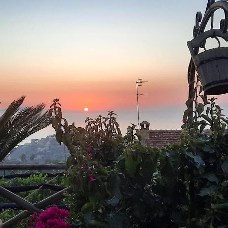Terrazza Sul Golfo Appartement Massa Lubrense Buitenkant foto