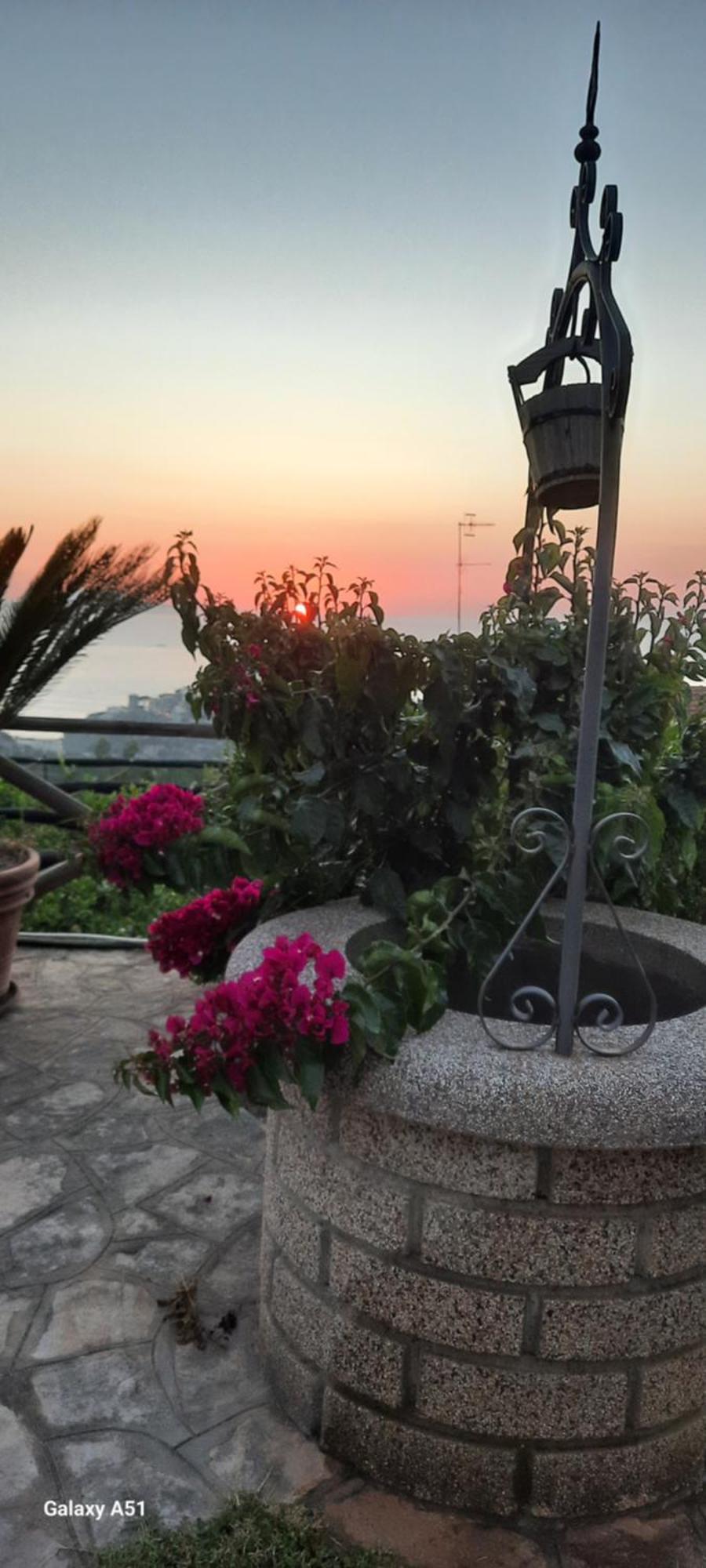 Terrazza Sul Golfo Appartement Massa Lubrense Buitenkant foto