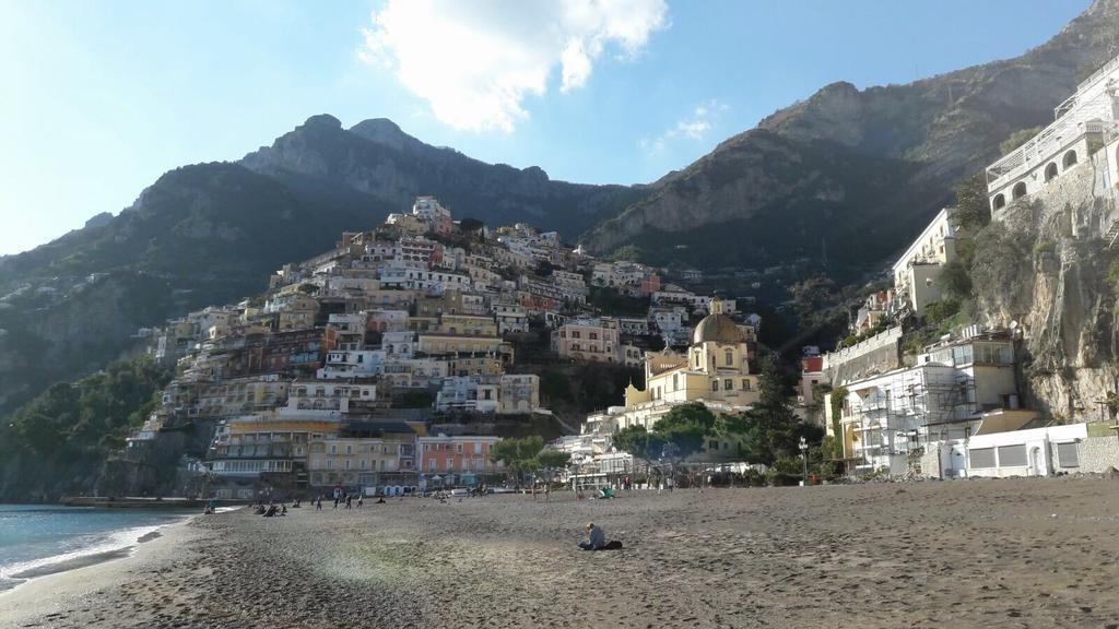 Terrazza Sul Golfo Appartement Massa Lubrense Buitenkant foto