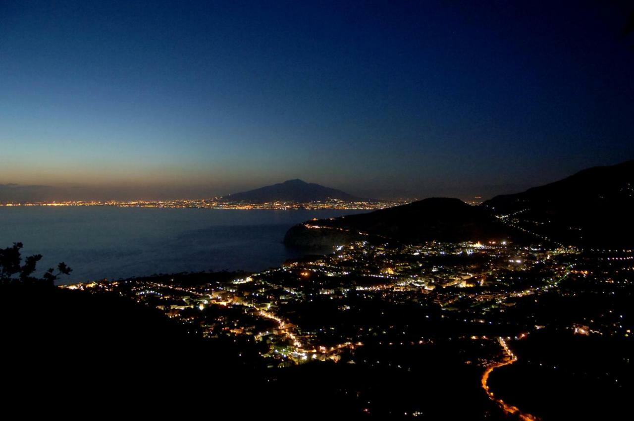 Terrazza Sul Golfo Appartement Massa Lubrense Buitenkant foto