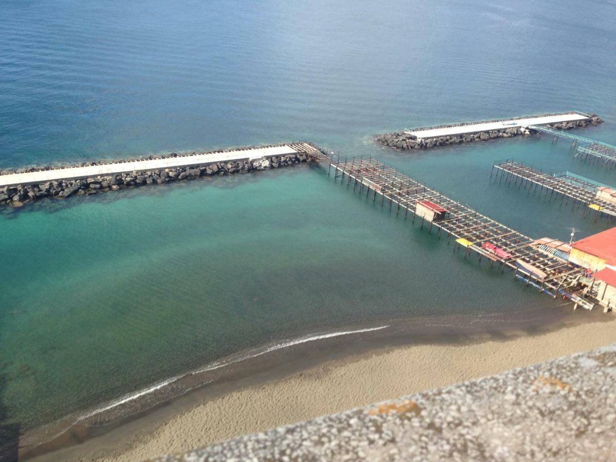 Terrazza Sul Golfo Appartement Massa Lubrense Buitenkant foto