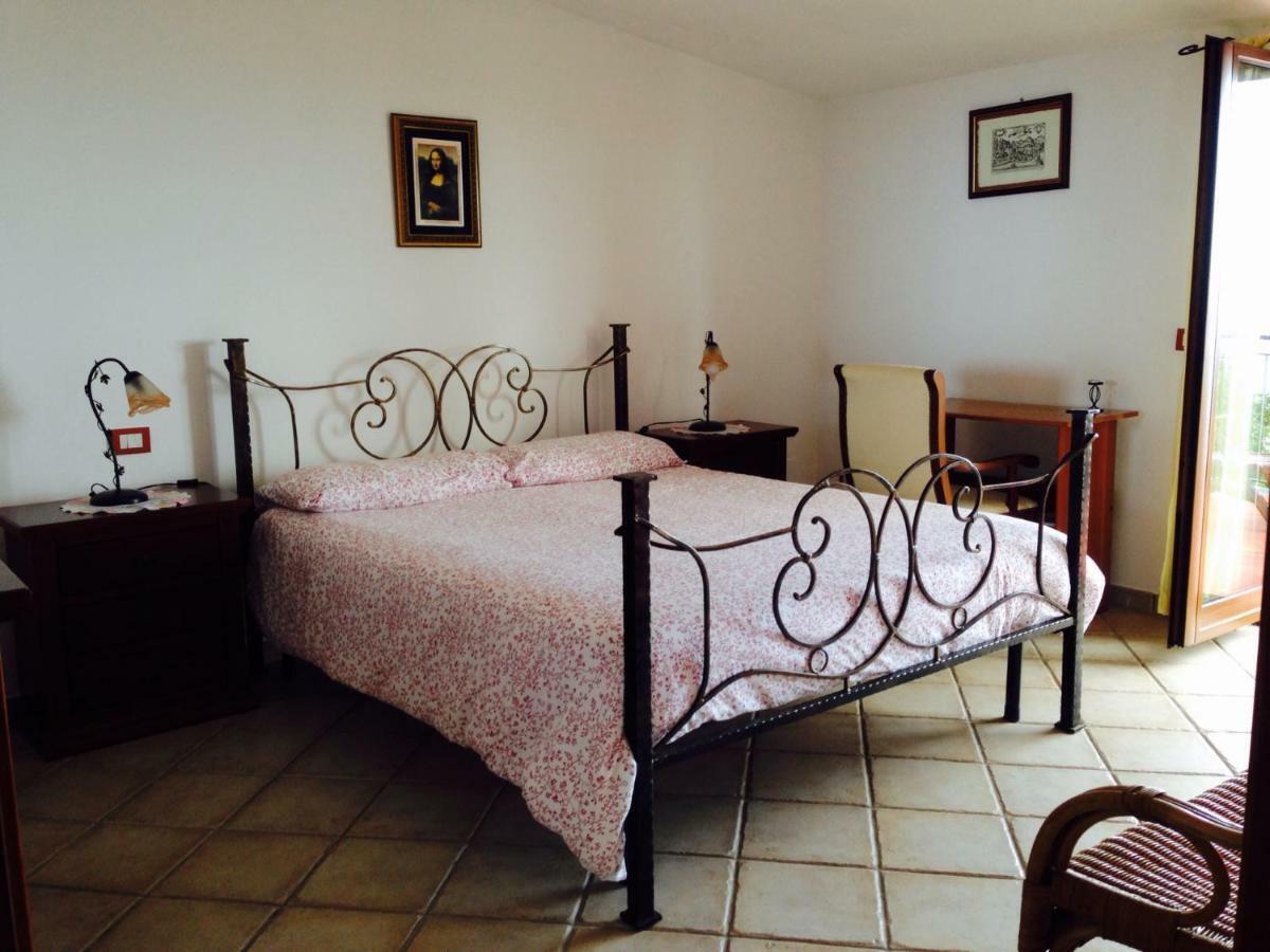 Terrazza Sul Golfo Appartement Massa Lubrense Buitenkant foto