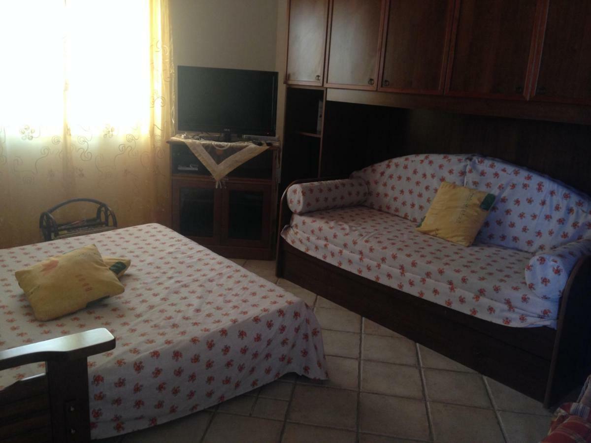 Terrazza Sul Golfo Appartement Massa Lubrense Buitenkant foto
