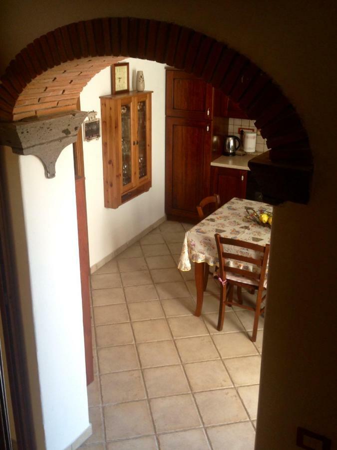 Terrazza Sul Golfo Appartement Massa Lubrense Buitenkant foto