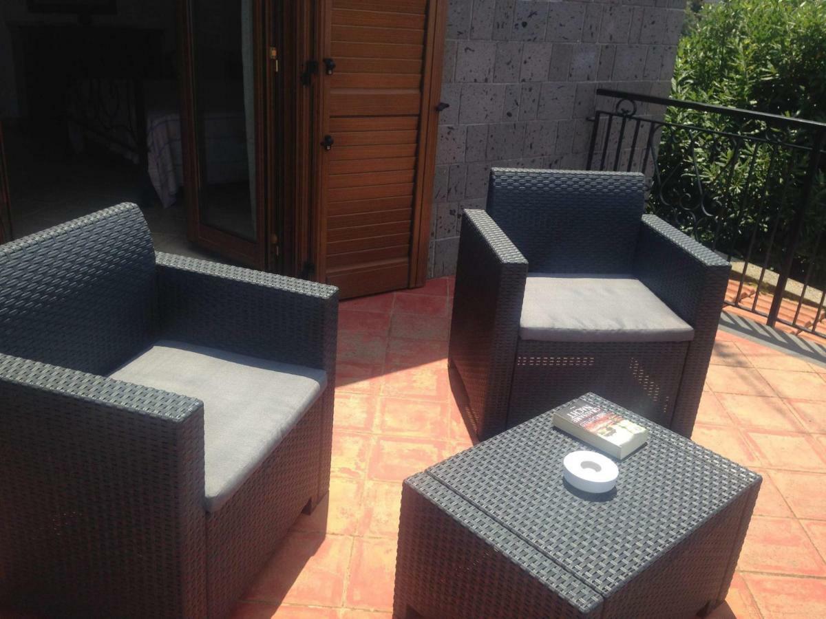 Terrazza Sul Golfo Appartement Massa Lubrense Buitenkant foto